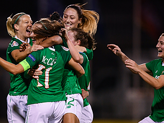 How Irish women's football get...
